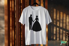 Couple In Love Valentine’s Day Product Image 3