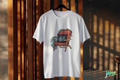 Cozy Christmas Clipart PNG Product Image 3