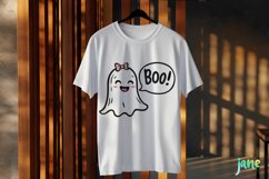 Cute Halloween Clipart Sublimation Product Image 3