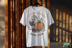 Cute Spooky Halloween Sublimation Product Image 3