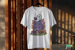 Cute Spooky Halloween Sublimation Product Image 3
