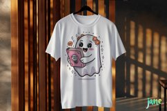 Cute Spooky Halloween Sublimation Product Image 3
