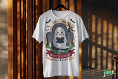 Cute Spooky Halloween Sublimation Product Image 3