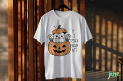 Cute Spooky Halloween Sublimation Product Image 3