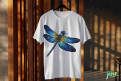 Dragonflies Clipart Sublimation Product Image 3