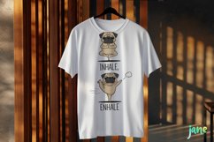 Funny Quotes Sublimation Clipart Product Image 3