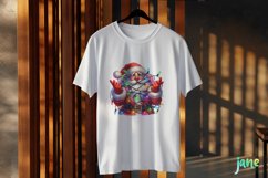 Funny Watercolor Christmas Sublimation Product Image 3