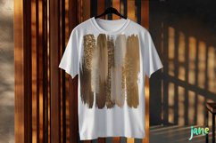 Glitter Brush Sublimation Clipart Product Image 3