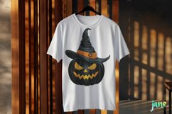Halloween Clipart Sublimation Product Image 3