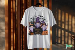 Halloween Clipart Sublimation Product Image 3