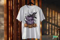 Halloween Clipart Sublimation Product Image 3