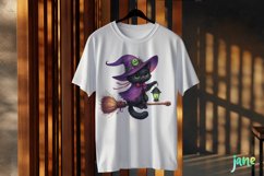 Halloween Clipart Sublimation Product Image 3