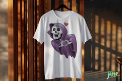 Halloween Clipart Sublimation Product Image 3