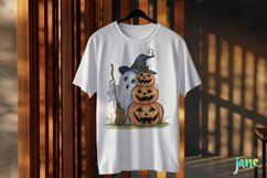 Halloween Clipart Sublimation Product Image 3