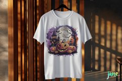 Halloween Clipart Sublimation Product Image 3