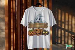 Halloween Clipart Sublimation Product Image 3