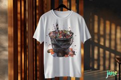 Halloween Food Sublimation Clipart Product Image 3