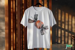 Halloween Food Sublimation Clipart Product Image 3