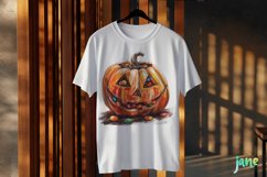 Halloween Food Sublimation Clipart Product Image 3