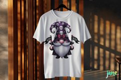 Halloween Gnome Sublimation Clipart Product Image 3