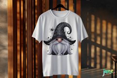 Halloween Gnome Sublimation Clipart Product Image 3