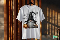 Halloween Gnome Sublimation Clipart Product Image 3