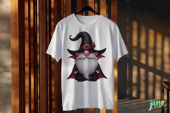 Halloween Gnome Sublimation Clipart Product Image 3