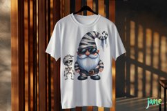 Halloween Gnomes Clipart Sublimation Product Image 3