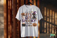 Halloween Witch Quotes Sublimation Product Image 3