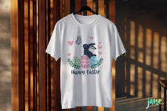 Happy Easter SVG Product Image 3