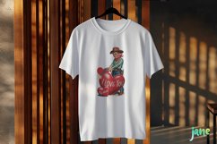 I Love You Be Mine Sublimation Product Image 3