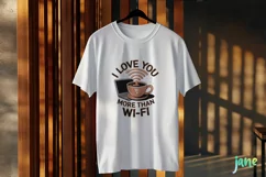 I Love You More Than Wi-fi PNG Product Image 3