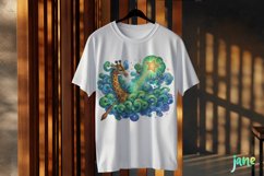 Magical Animals Halloween Sublimation Product Image 3