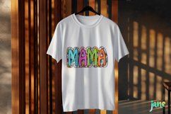 Mama Mother's Day Sublimation PNG Product Image 2