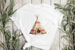 Native American Heritage Month Clipart Product Image 2