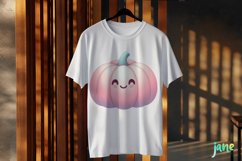 Pink Halloween Clipart Sublimation Product Image 3