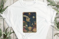 Spill The Tea Funny Tarot Card Product Image 2