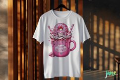 Sweet Halloween Sublimation Clipart Product Image 3