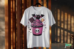 Sweet Halloween Sublimation Clipart Product Image 3