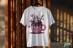 Sweet Halloween Sublimation Clipart Product Image 3