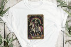 The Audacity Funny Tarot Card Product Image 2