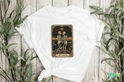 Funny Tarot Card The Lovers Product Image 3