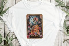 The Mom Funny Tarot Card Product Image 2