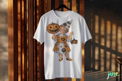 Vintage Old School Children Sublimation Png Product Image 3