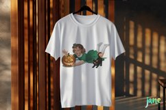 Vintage Old School Children Sublimation Png Product Image 3