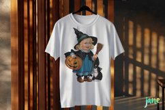 Vintage Old School Children Sublimation Png Product Image 3