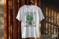 Four Leaf Clovers St Patricks Day Farmhouse Product Image 3