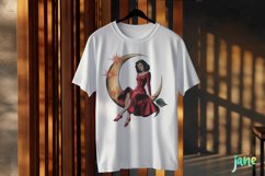 Vintage Tattoo Sublimation Clipart Product Image 3