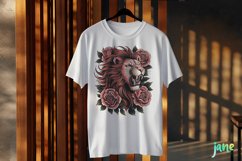 Vintage Tattoo Sublimation Clipart Product Image 3