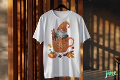 Watercolor Fall Clipart Product Image 3